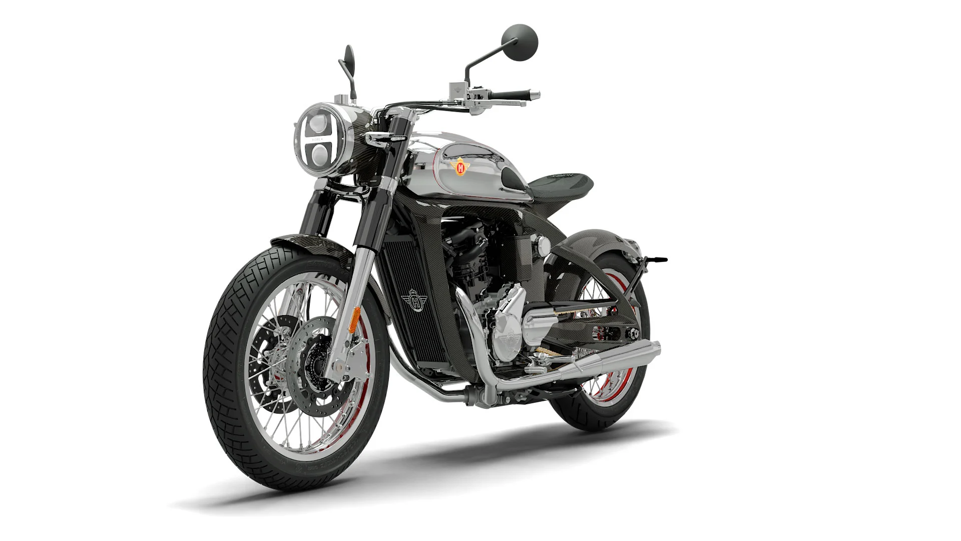 HOREX Regina EVO Frame 8