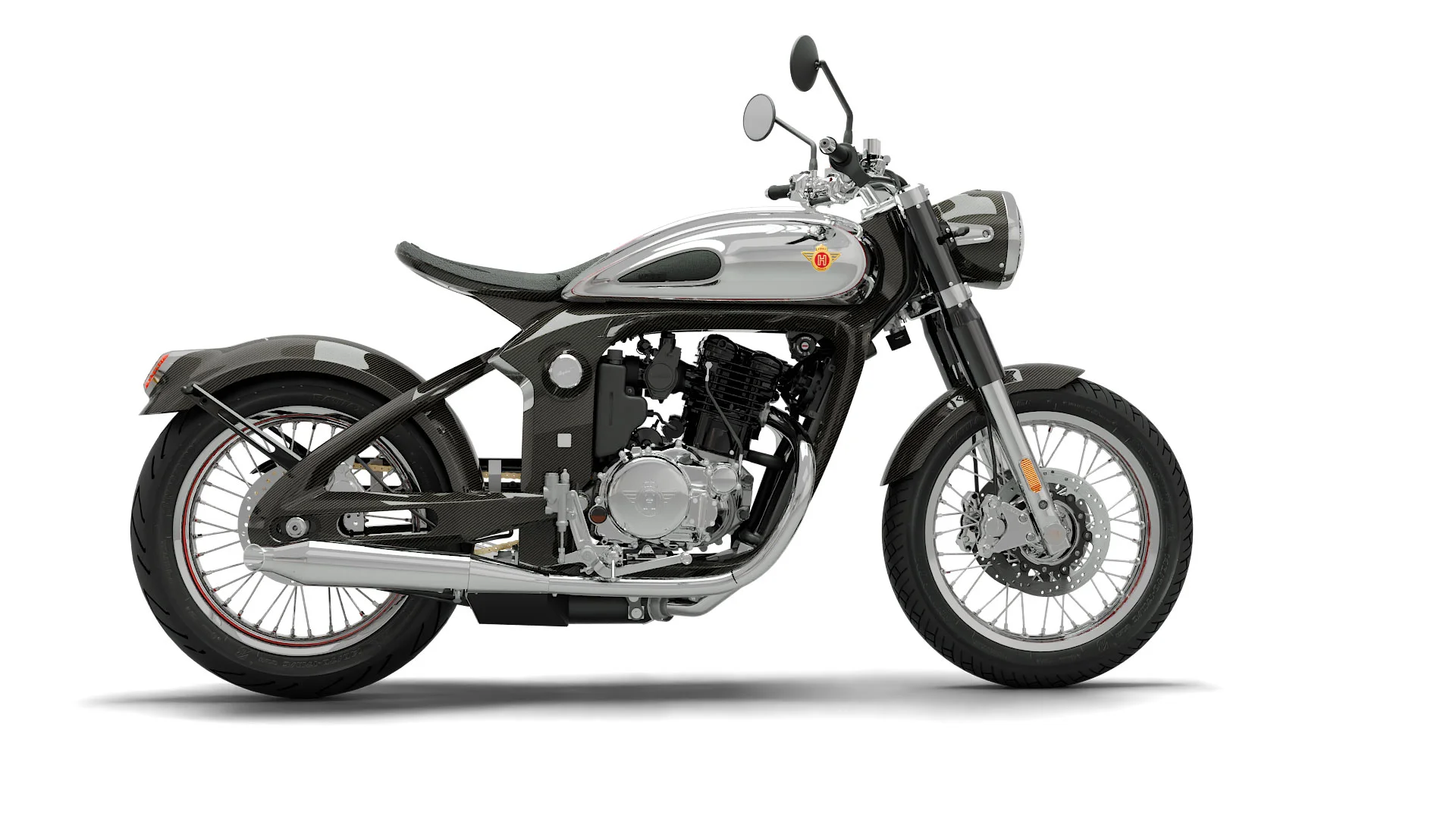 HOREX Regina EVO Frame 30