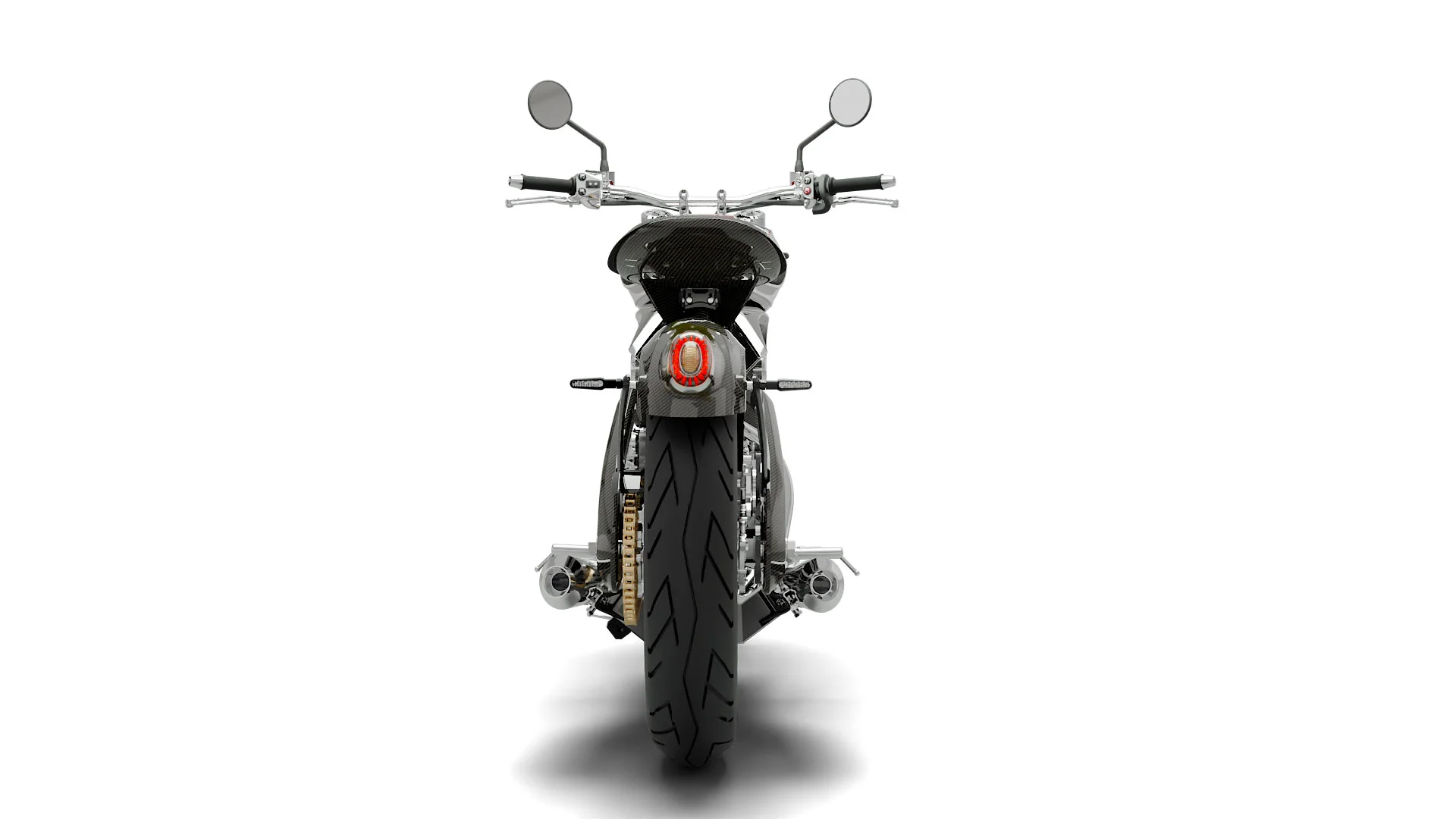 HOREX Regina EVO Frame 44