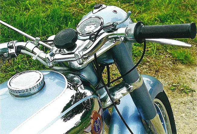 Die legendäre Regina