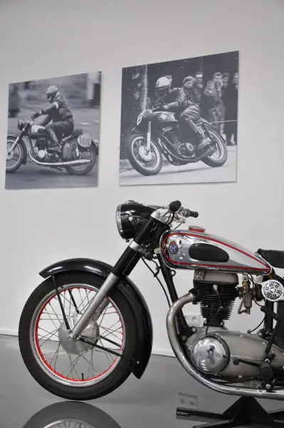 HOREX bekommt ein Museum