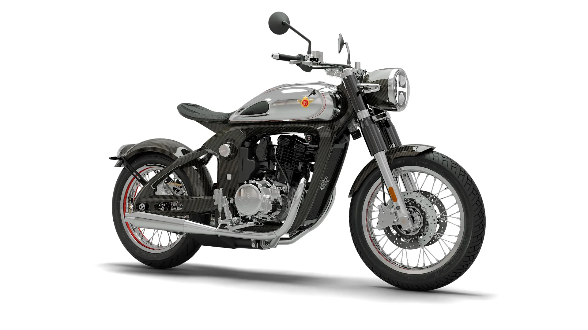 HOREX Regina EVO Frame 24