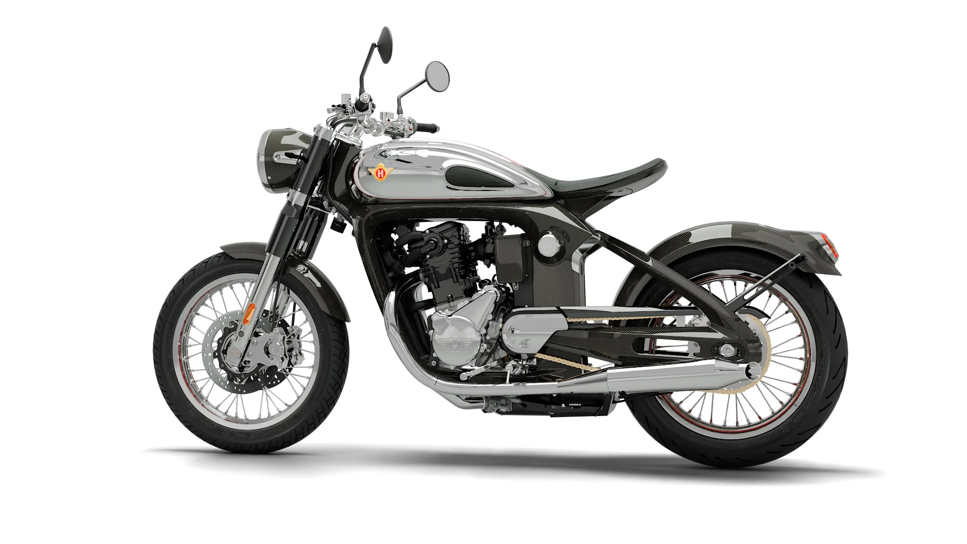 HOREX Regina EVO Frame 57