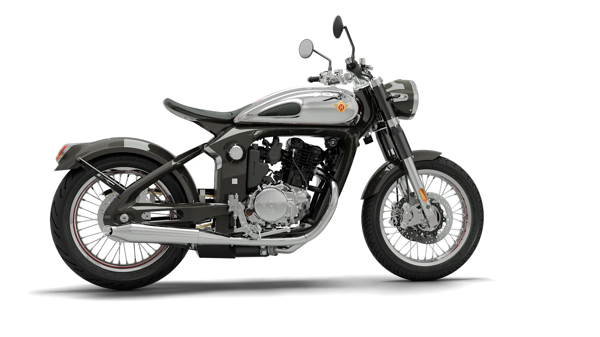 HOREX Regina EVO Frame 31