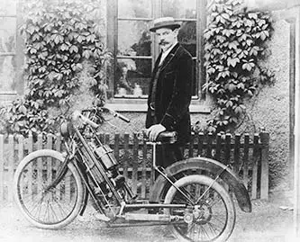 Das Motorrad – made in Landsberg am Lech