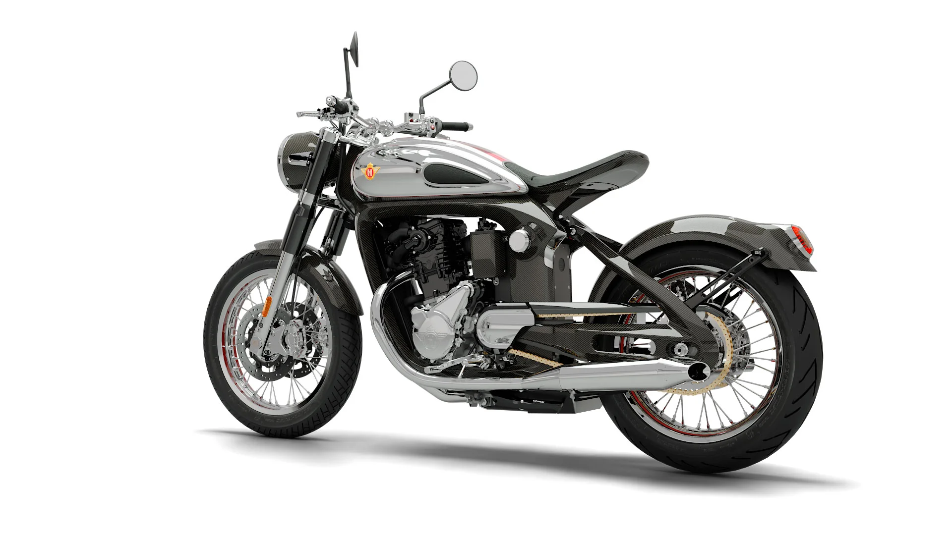 HOREX Regina EVO Frame 54