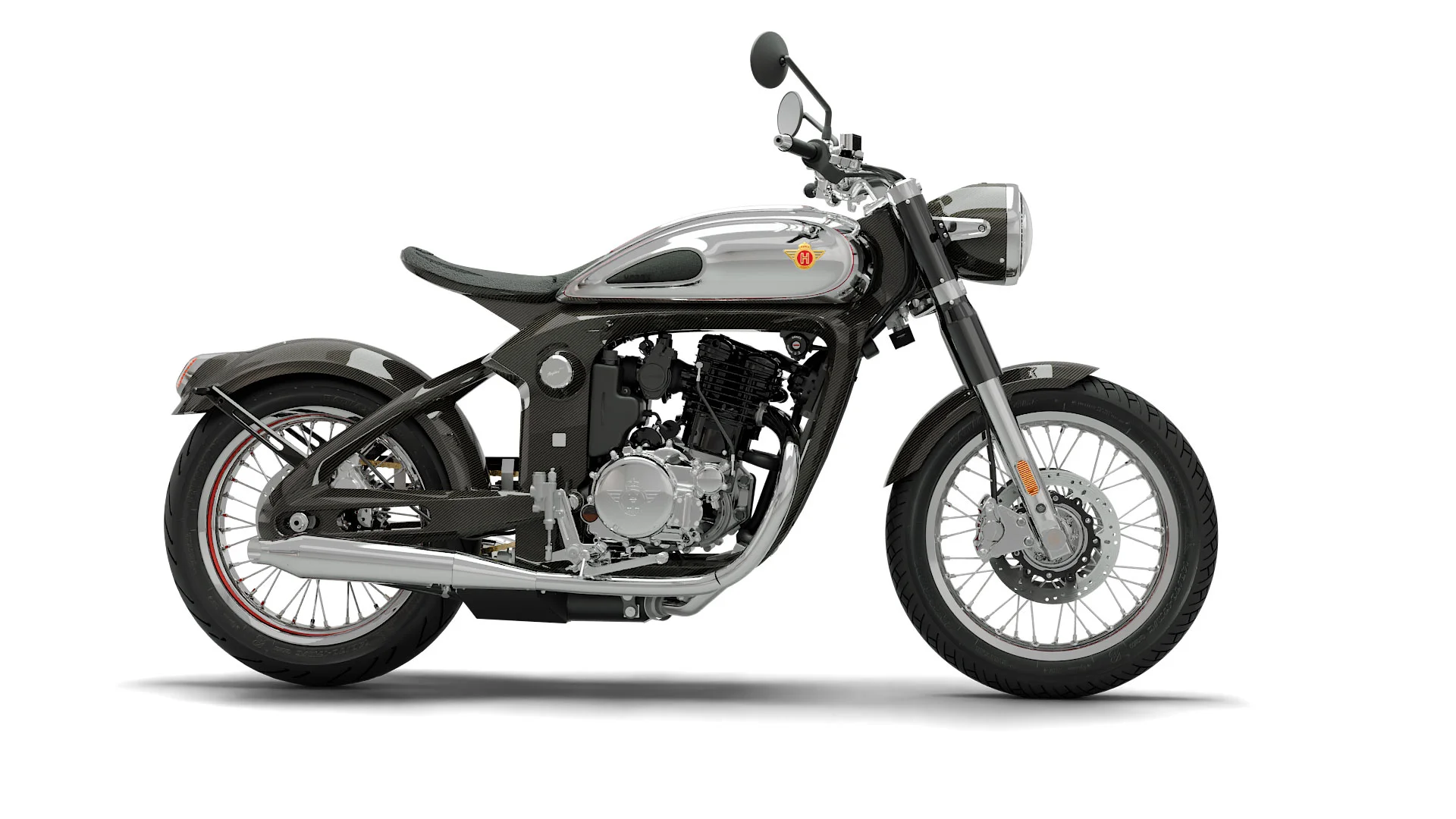 HOREX Regina EVO Frame 28