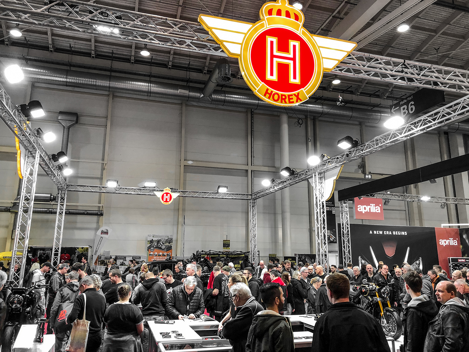 Erfolgreiche Premiere im Norden