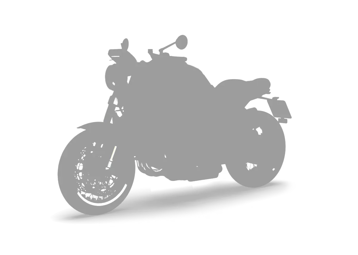 HOREX VR6 RAW 99 Redline