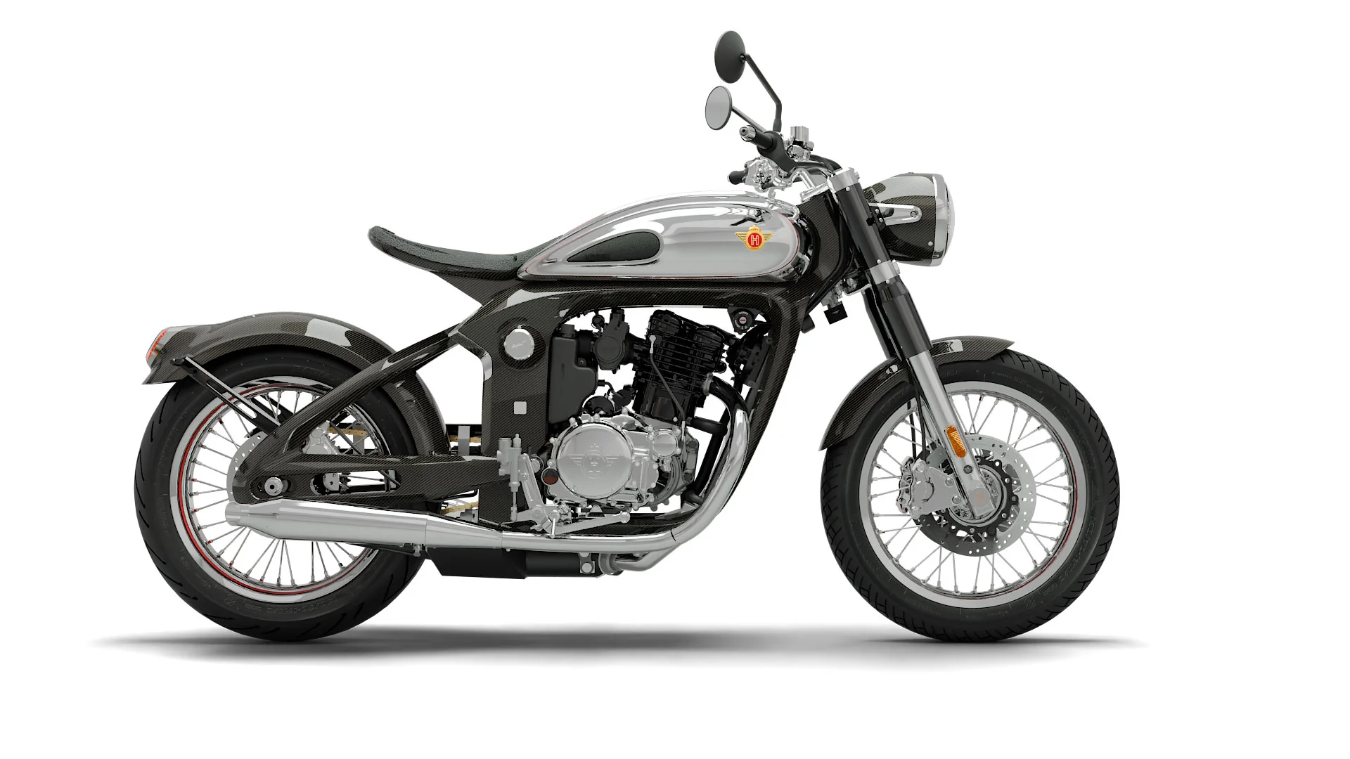 HOREX Regina EVO Frame 29