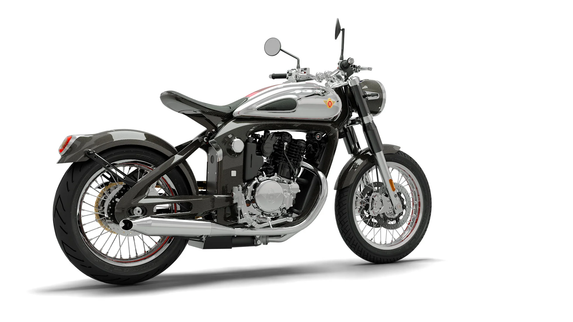 HOREX Regina EVO Frame 34