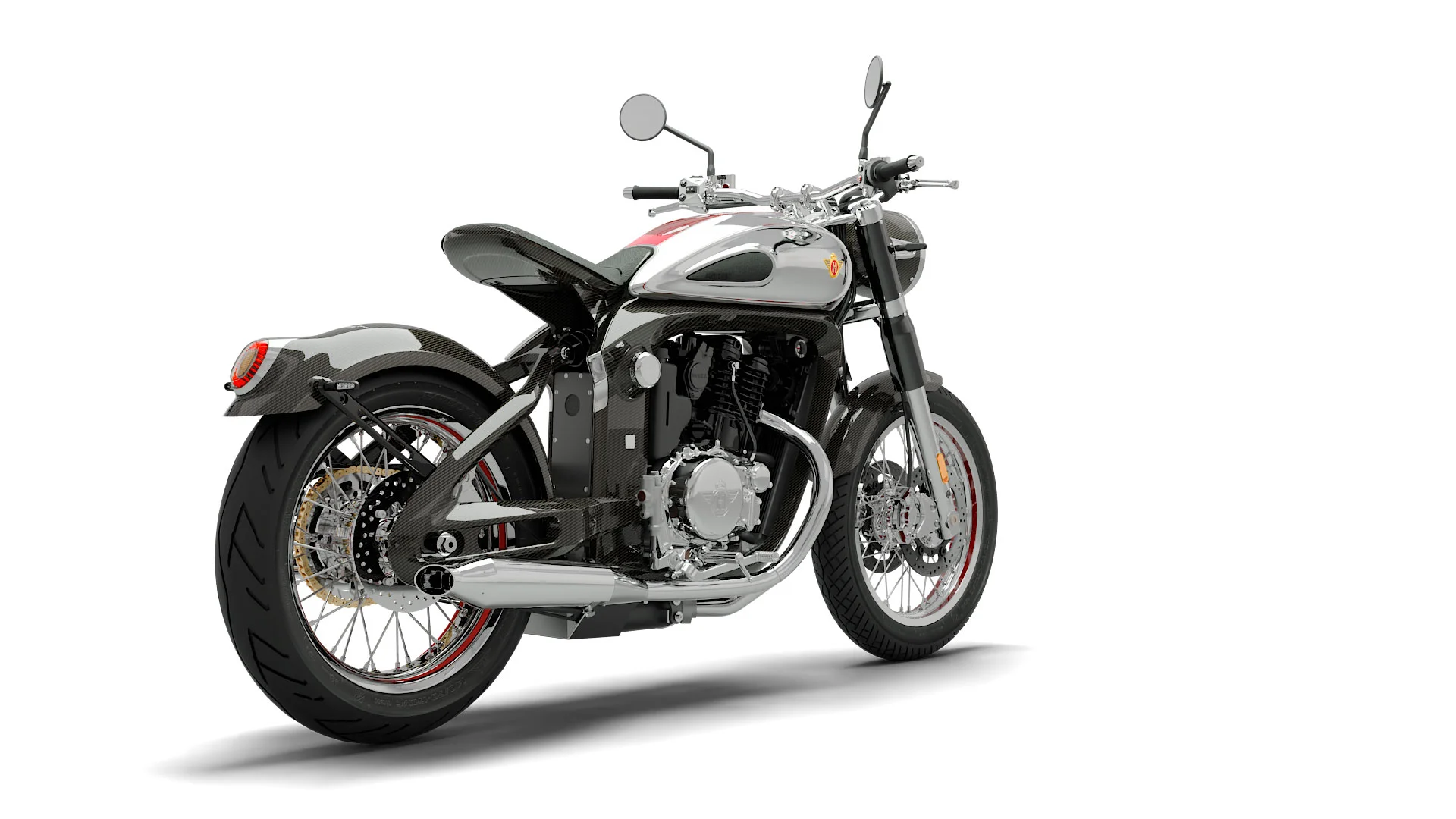 HOREX Regina EVO Frame 37