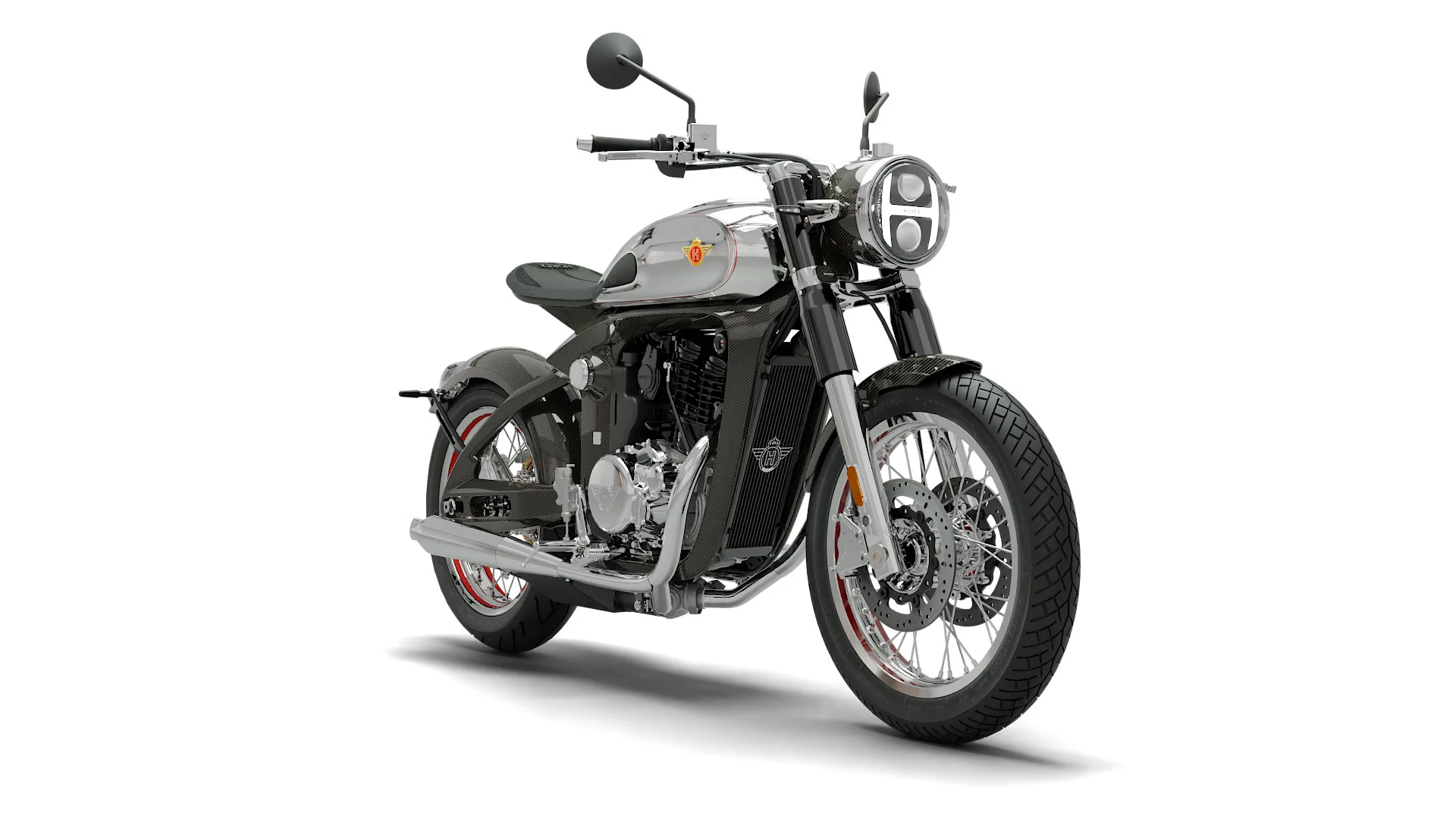 HOREX Regina EVO Frame 20