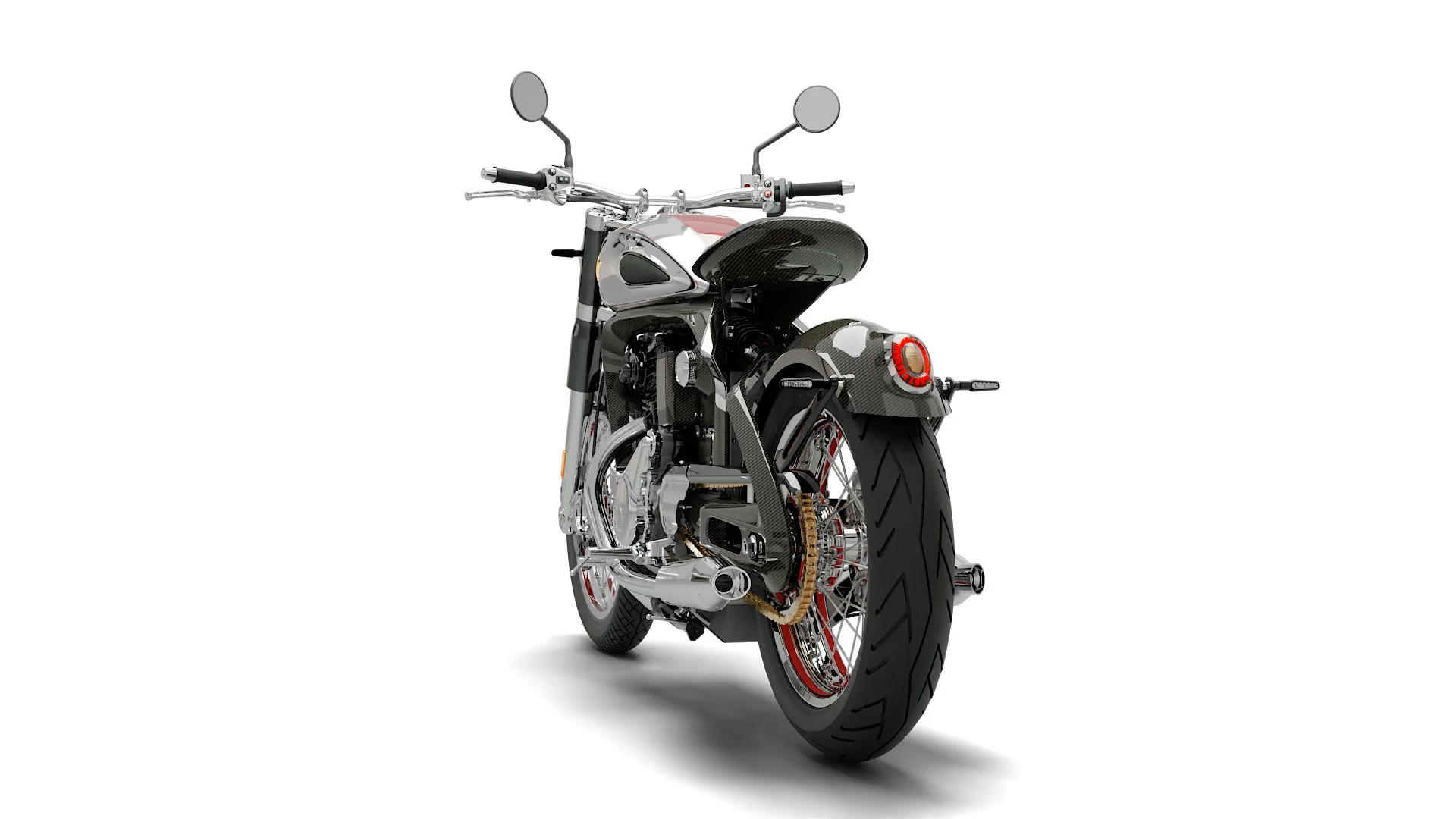 HOREX Regina EVO Frame 47