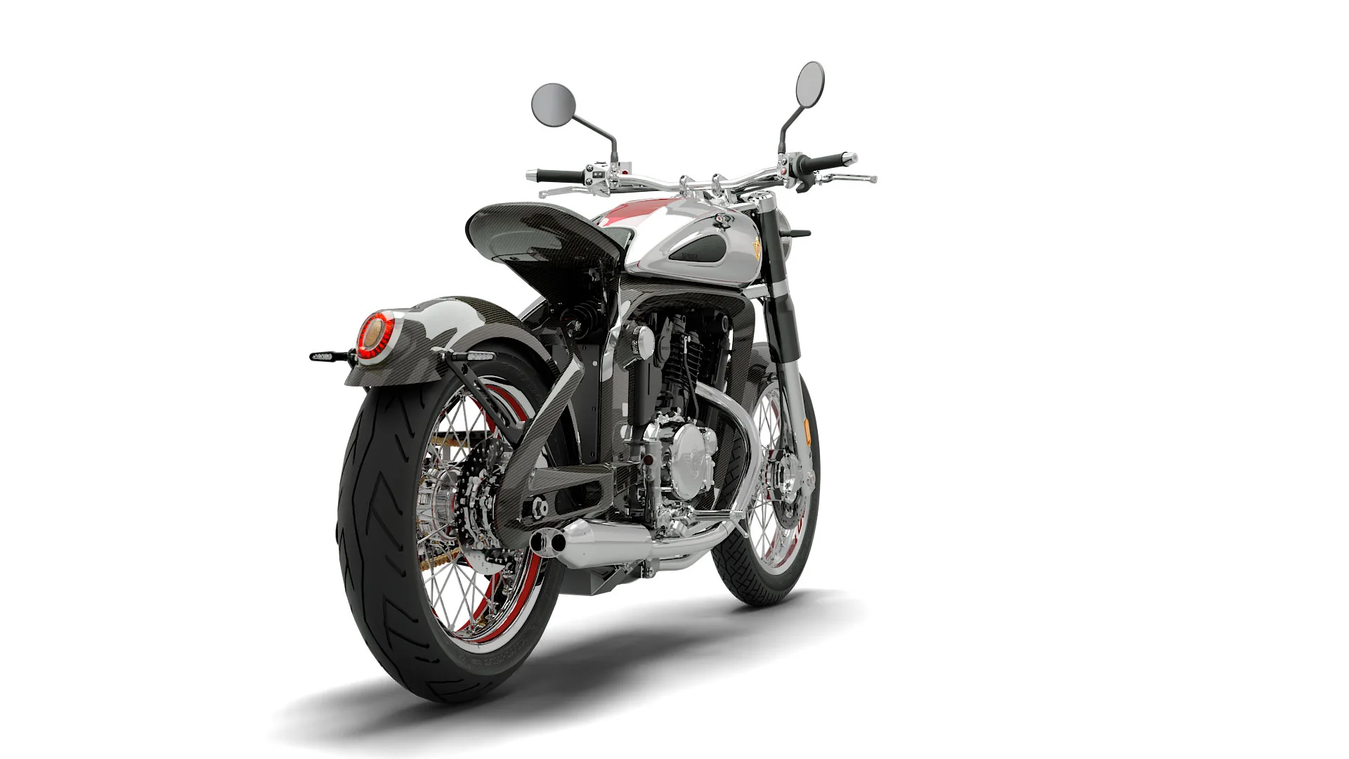 HOREX Regina EVO Frame 40