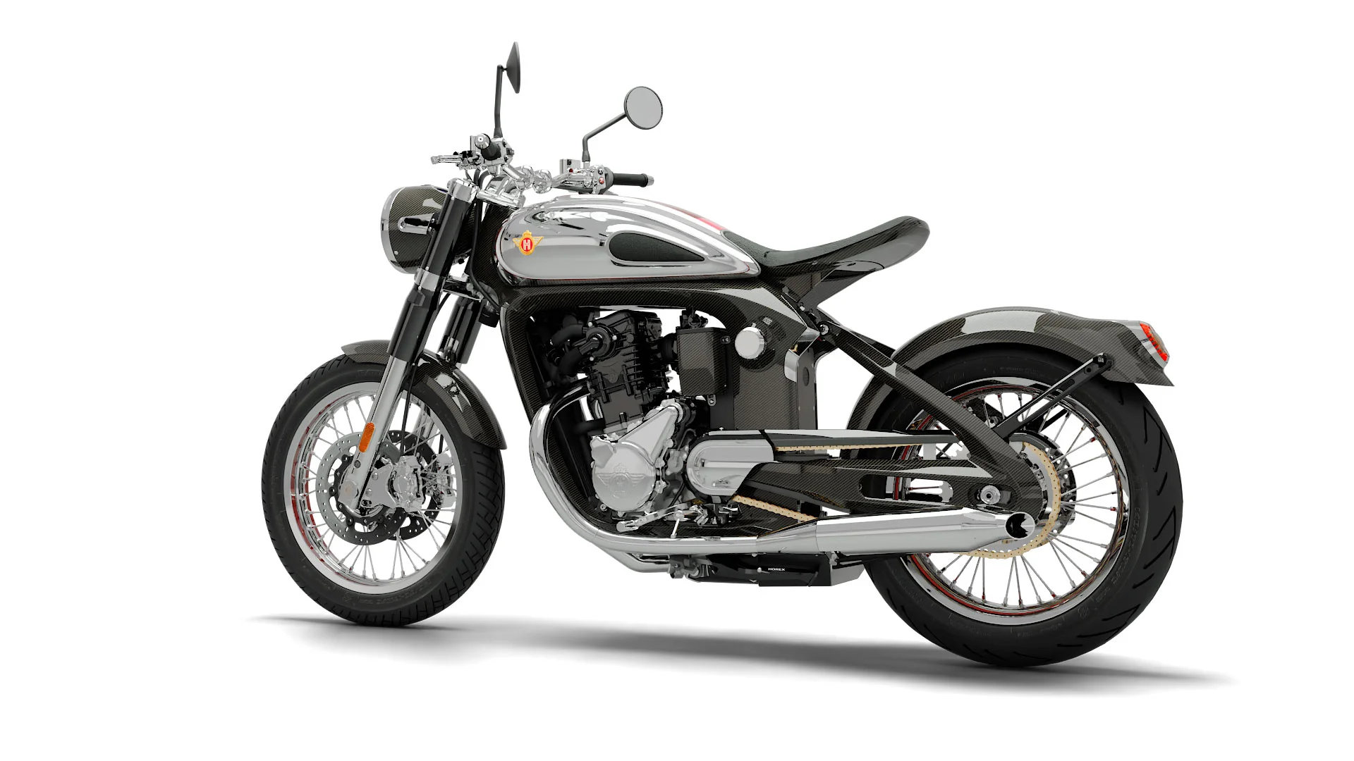 HOREX Regina EVO Frame 55