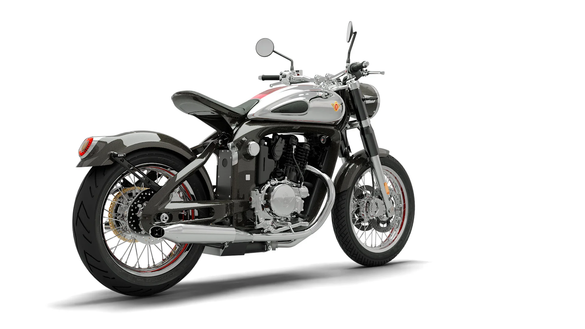 HOREX Regina EVO Frame 36