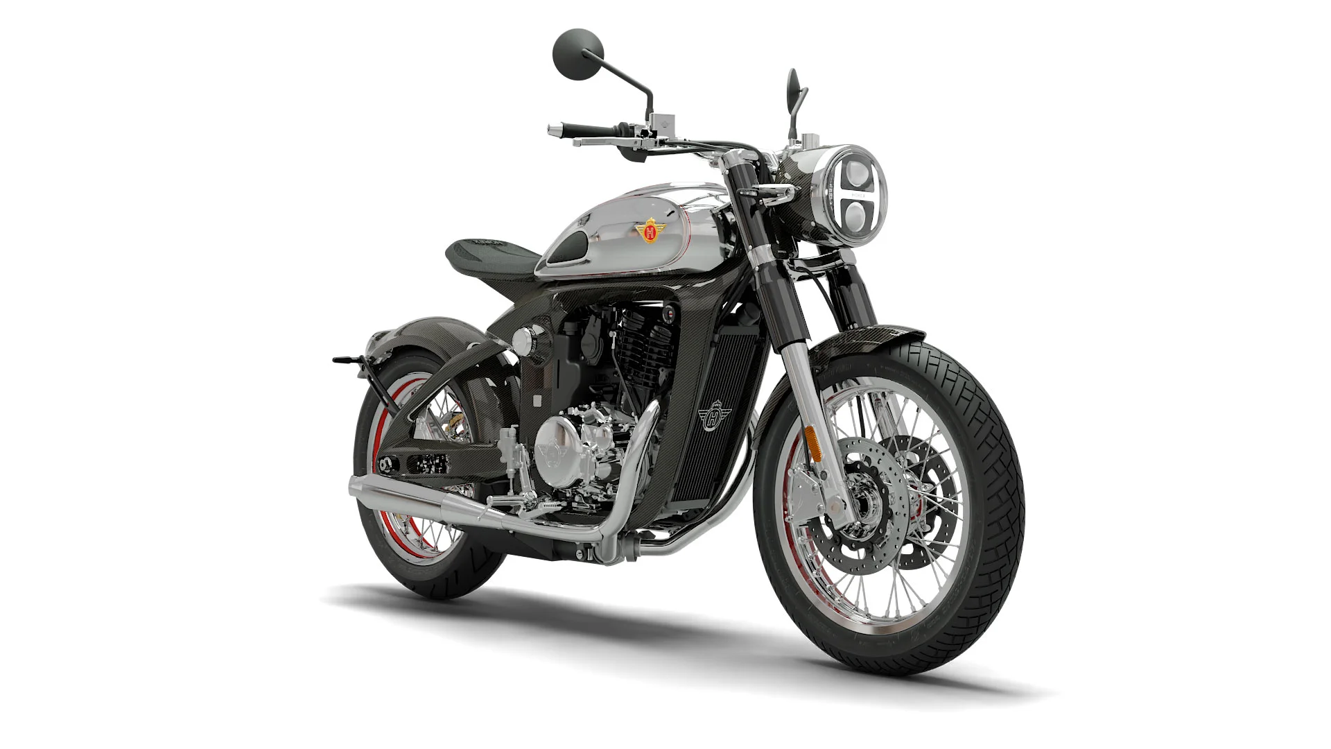 HOREX Regina EVO Frame 21