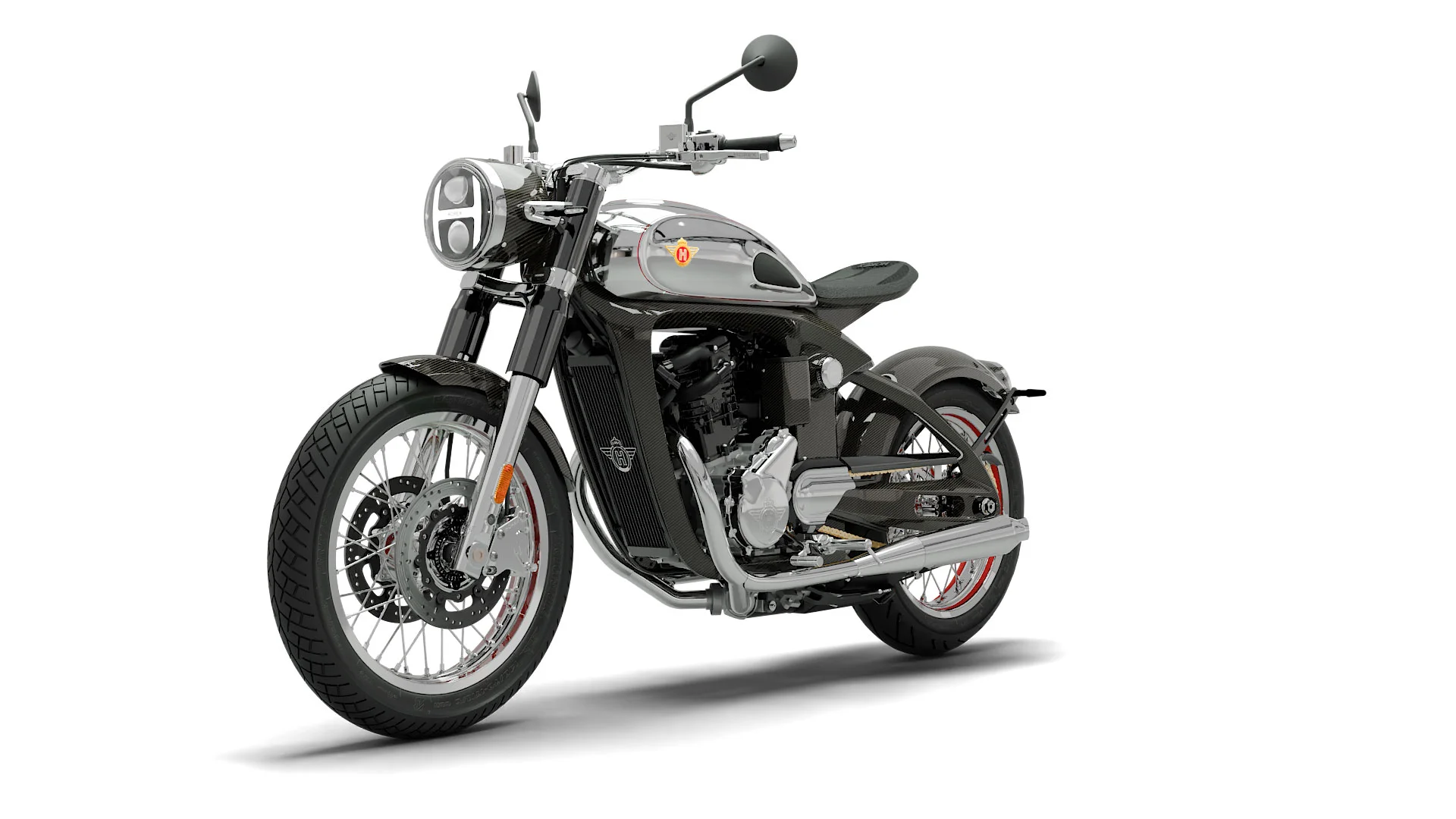 HOREX Regina EVO Frame 7