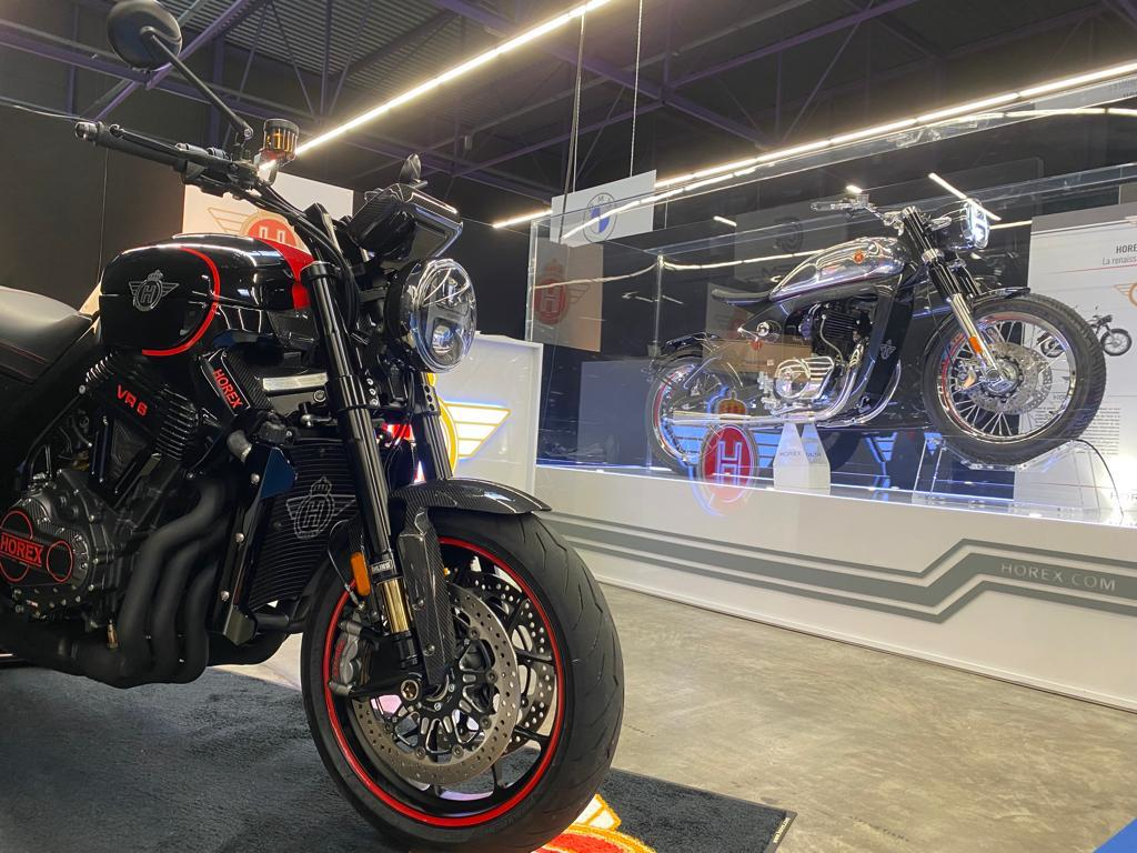 HOREX auf der Prestige Auto Beaune