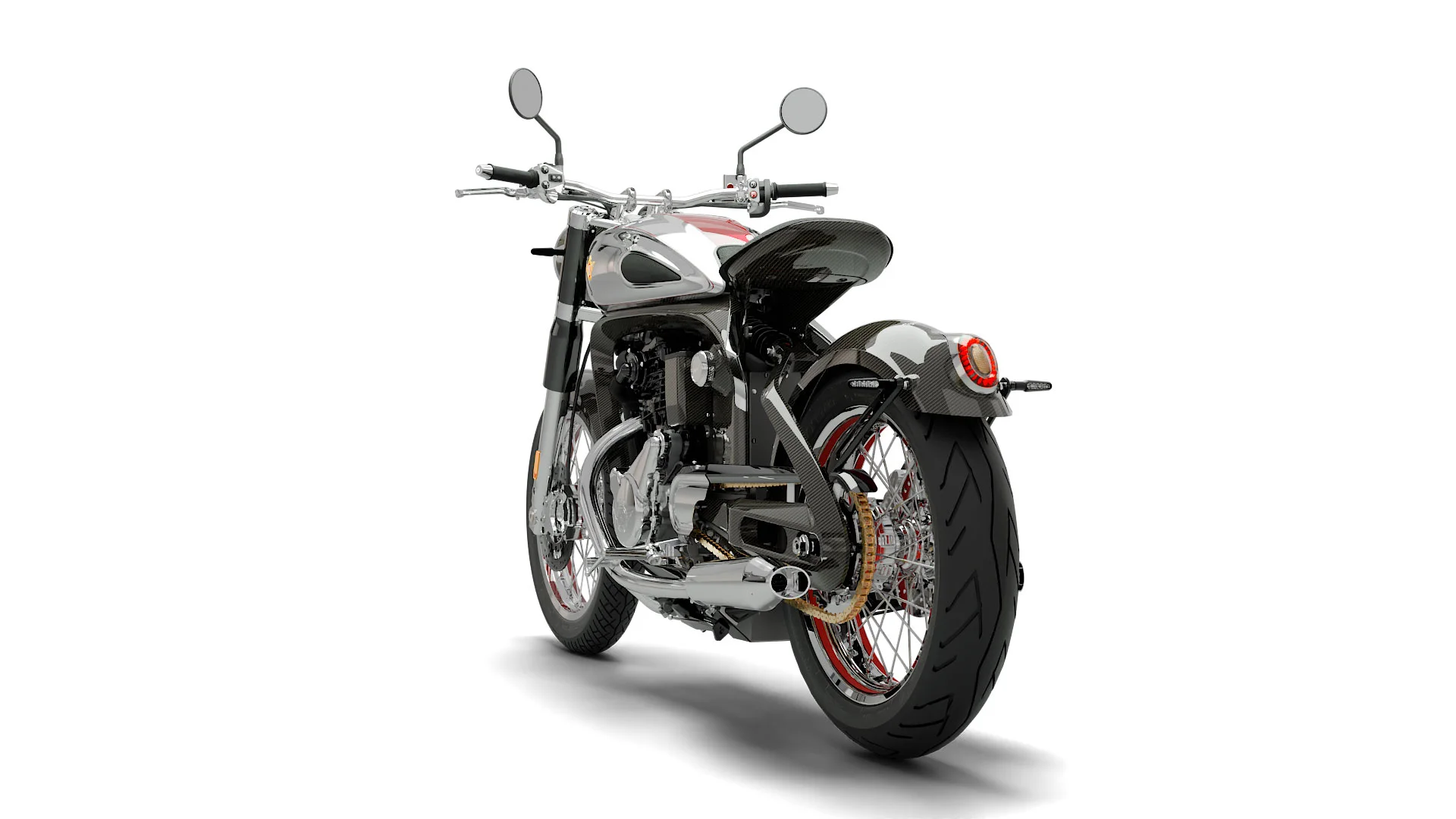 HOREX Regina EVO Frame 48