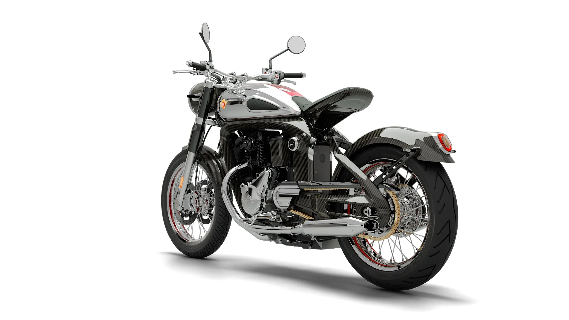 HOREX Regina EVO Frame 51