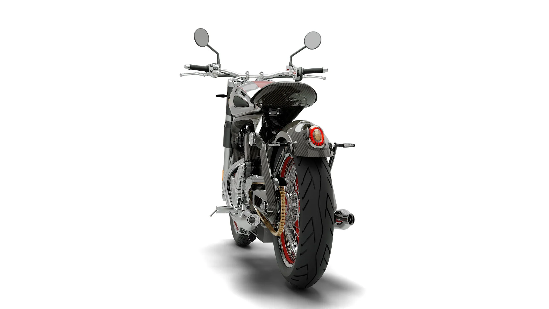 HOREX Regina EVO Frame 46