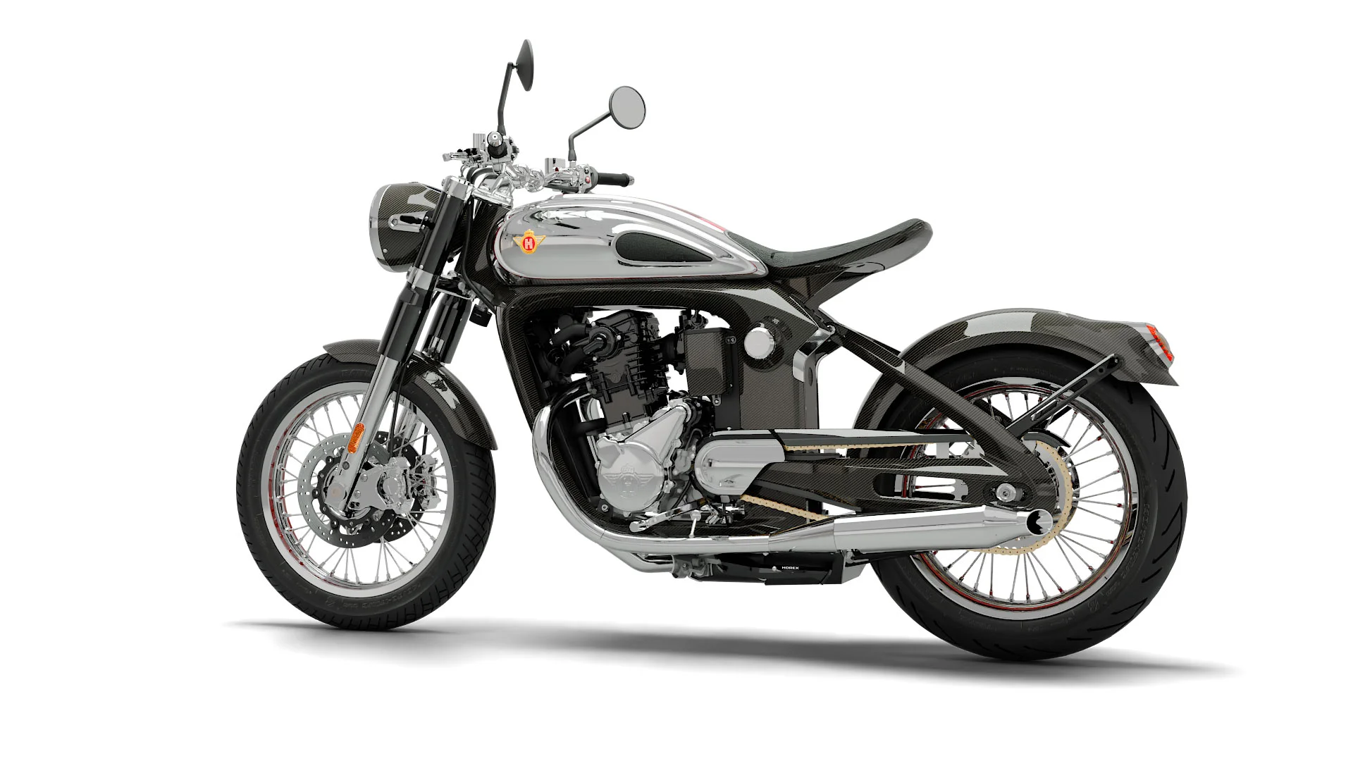 HOREX Regina EVO Frame 56