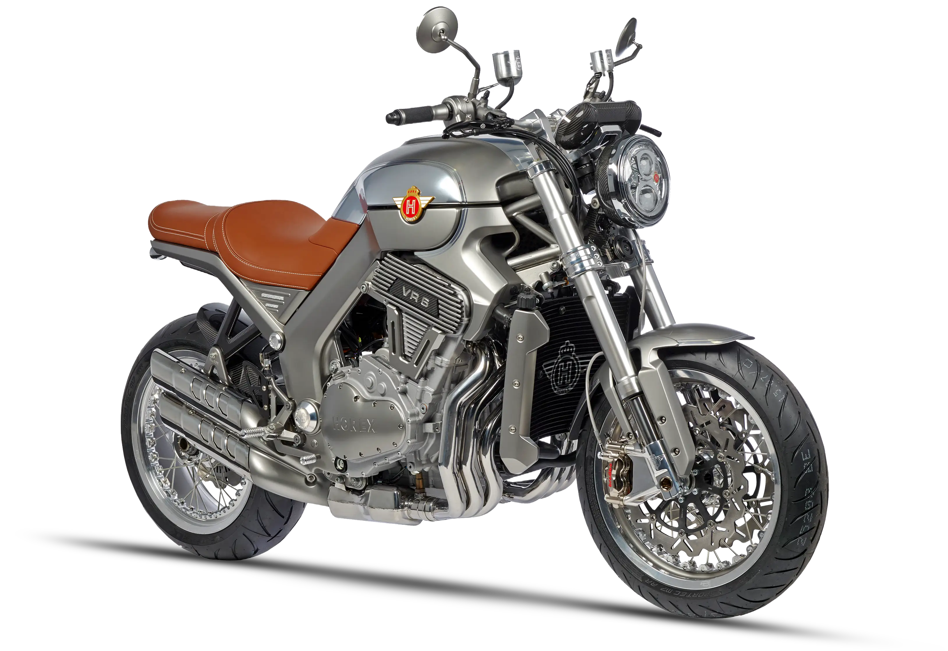 HOREX VR6 Silver Edition
