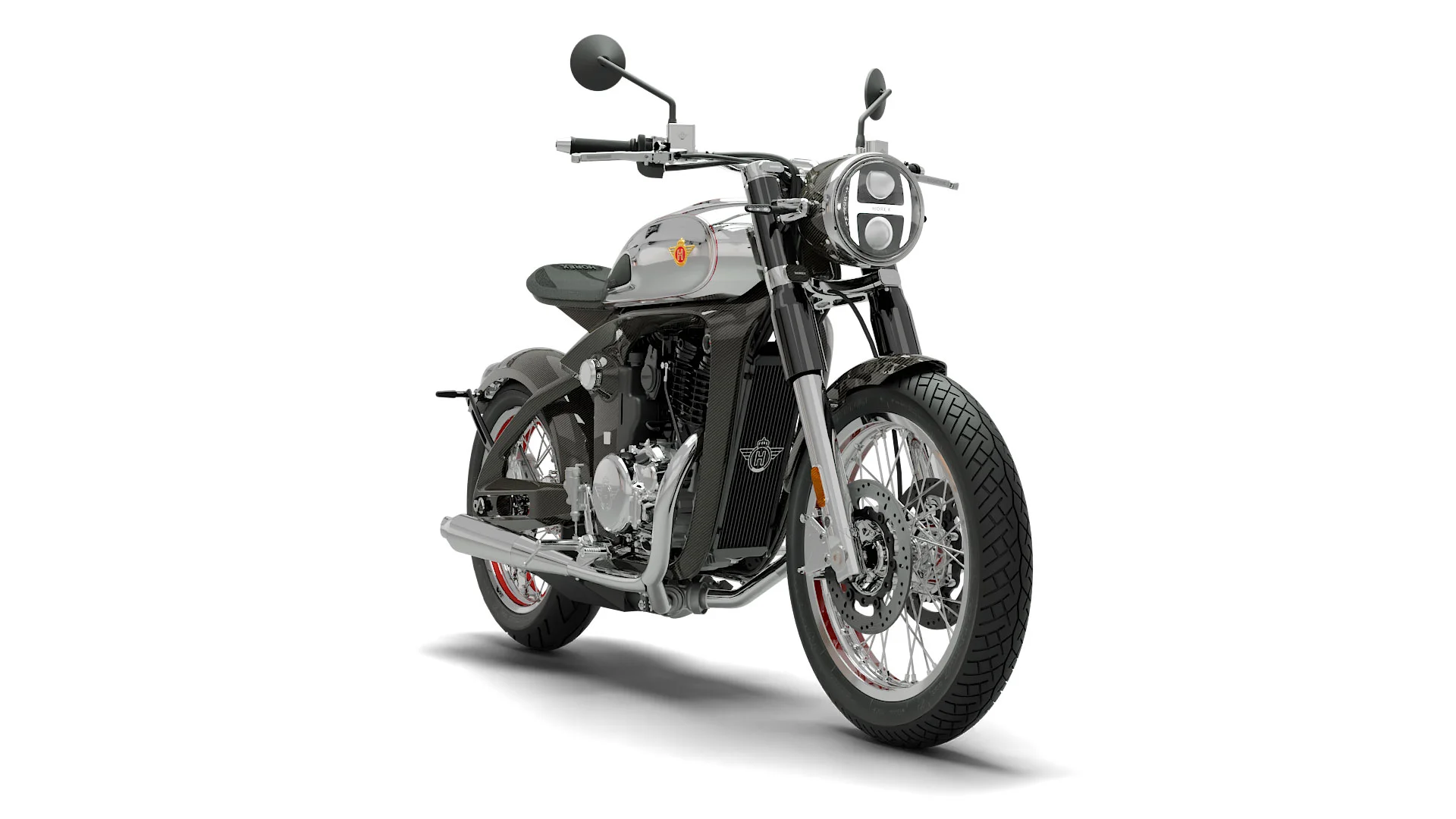 HOREX Regina EVO Frame 19