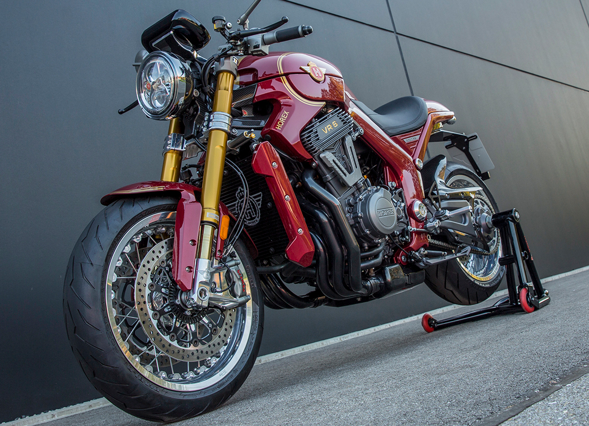 HOREX kommt nach Hamburg