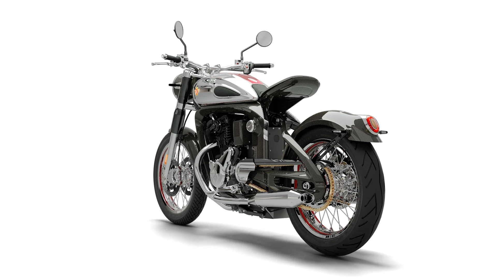 HOREX Regina EVO Frame 50