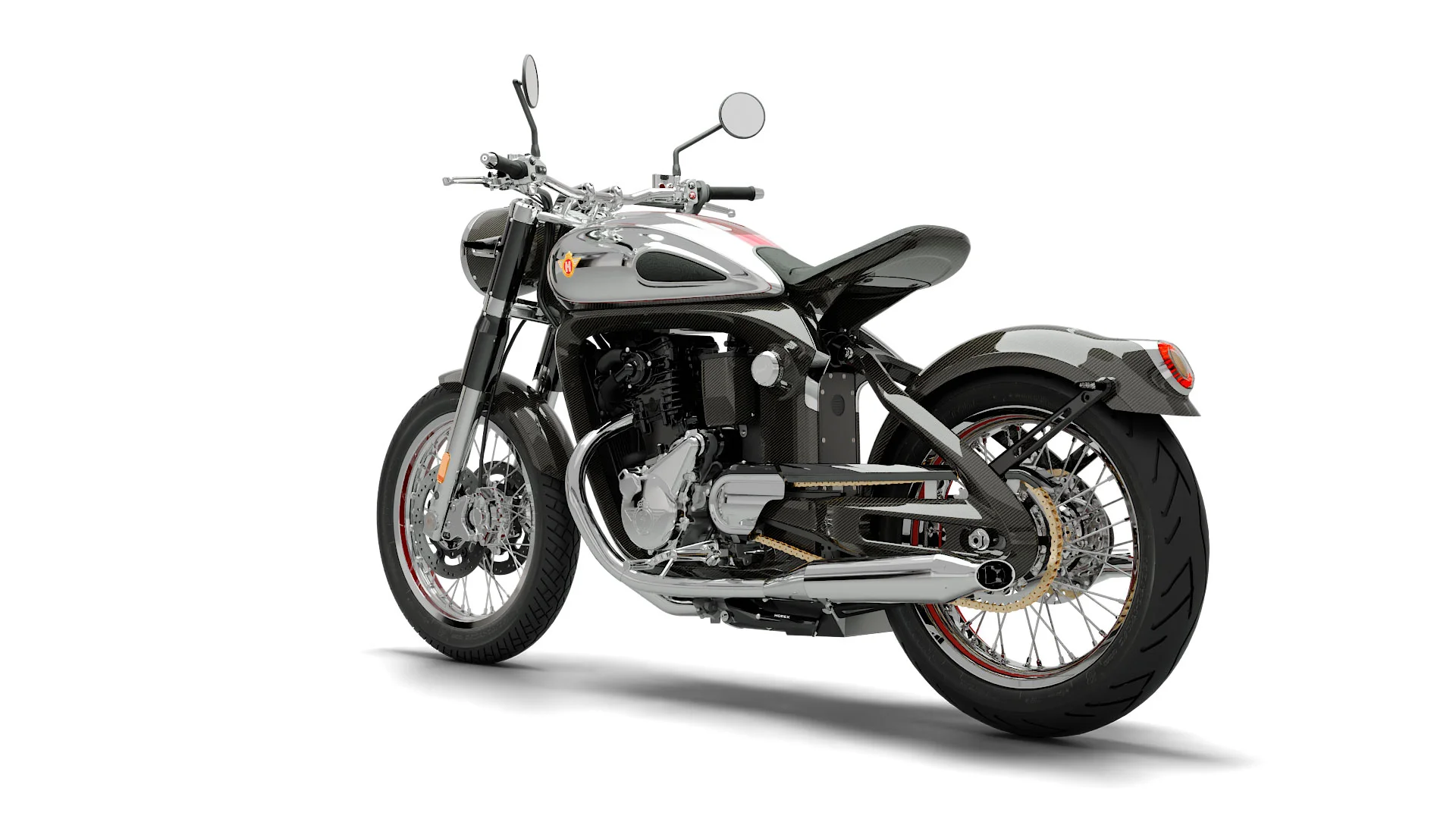 HOREX Regina EVO Frame 52