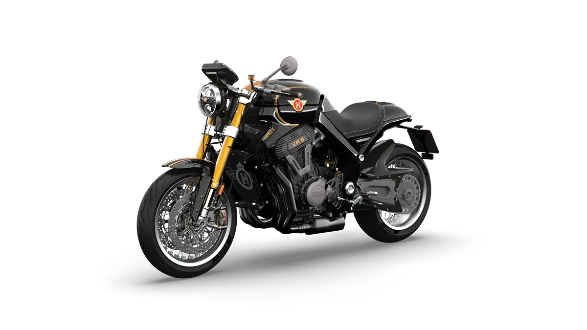 HOREX VR6 Café Racer