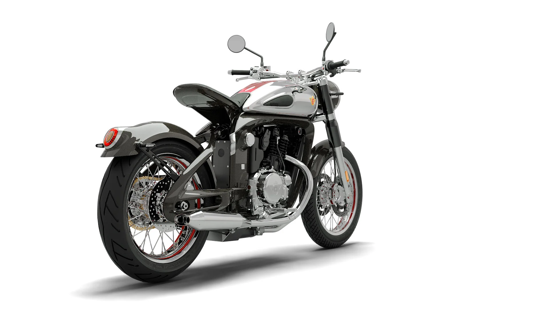 HOREX Regina EVO Frame 38