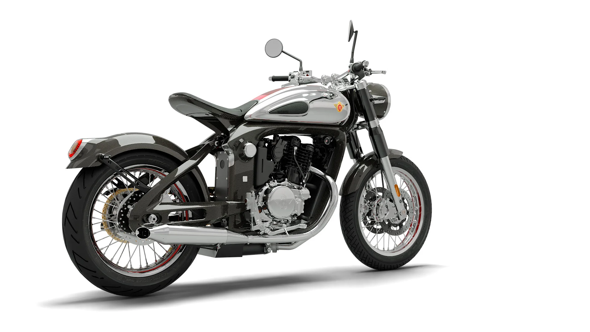 HOREX Regina EVO Frame 35