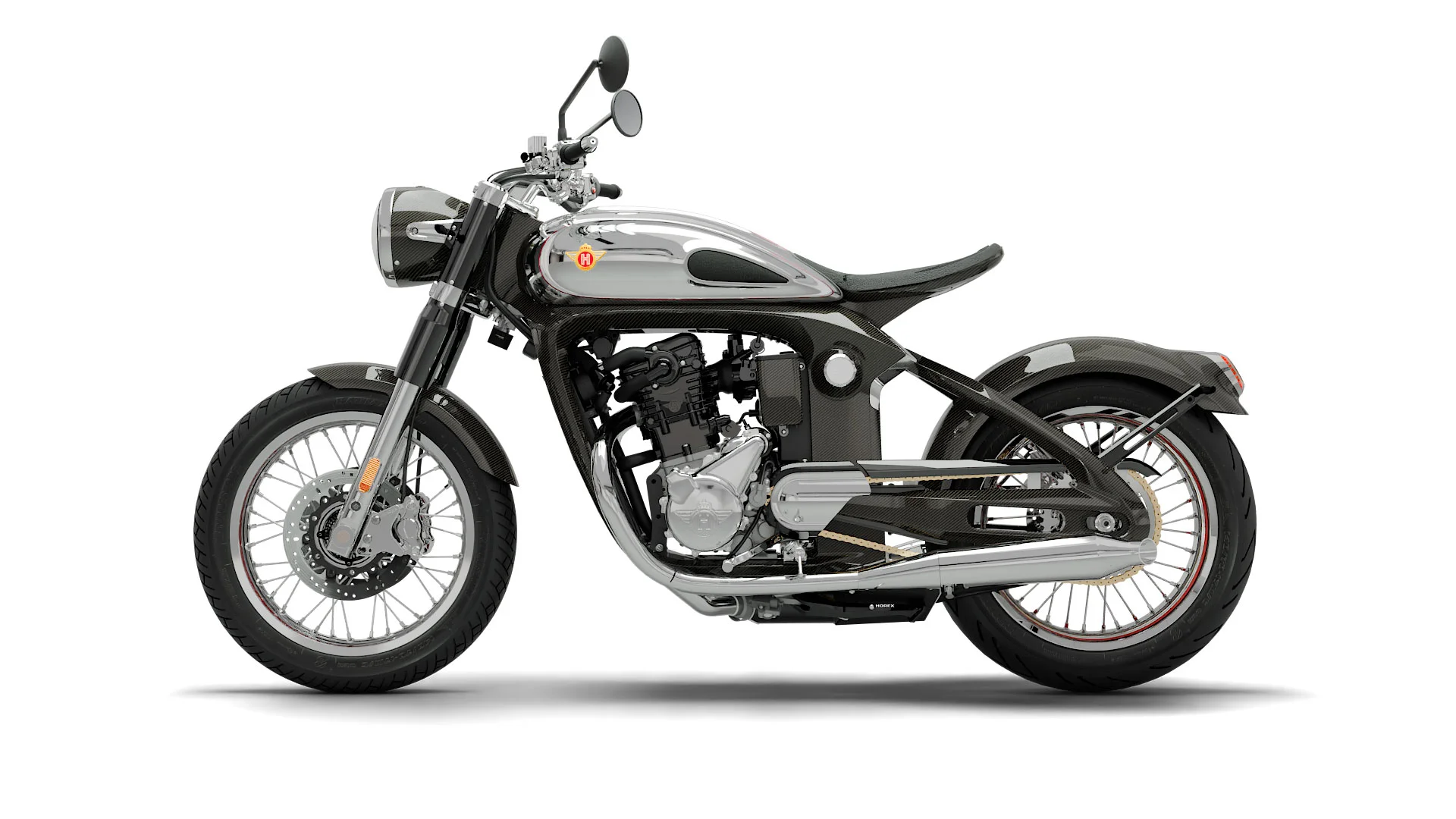 HOREX Regina EVO Frame 59