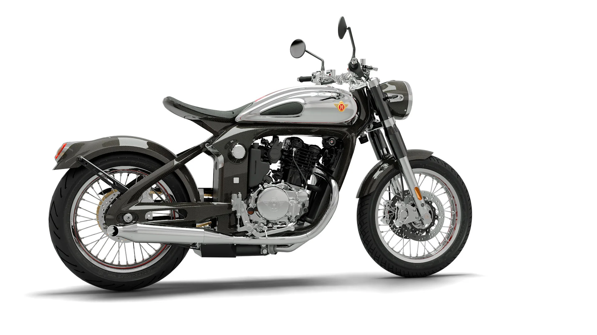 HOREX Regina EVO Frame 32