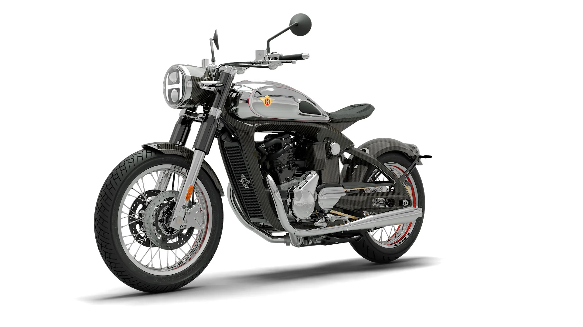 HOREX Regina EVO Frame 6