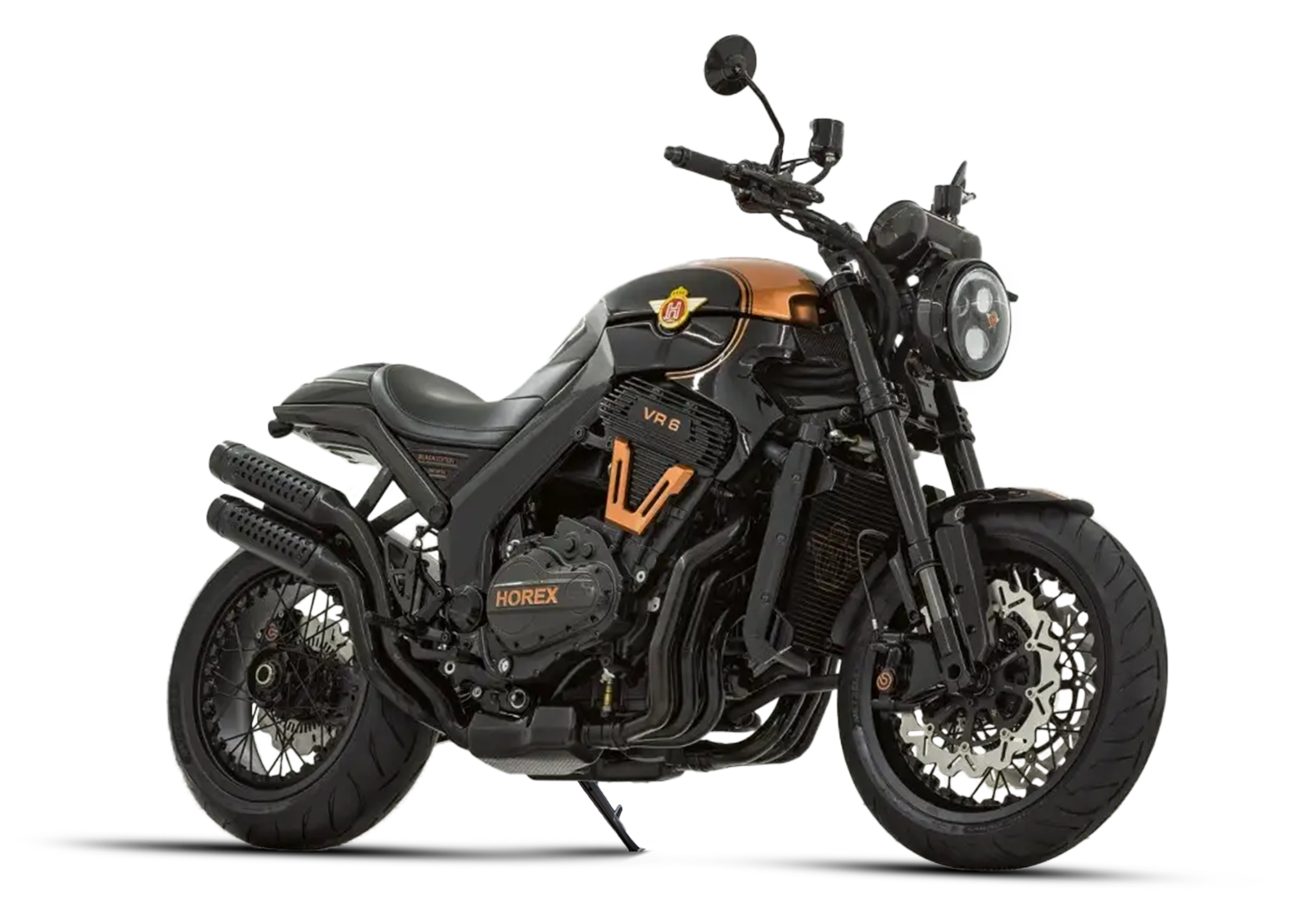 HOREX VR6 Black Edition