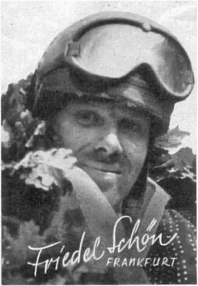 Friedel Schön sammelt Siege und Titel