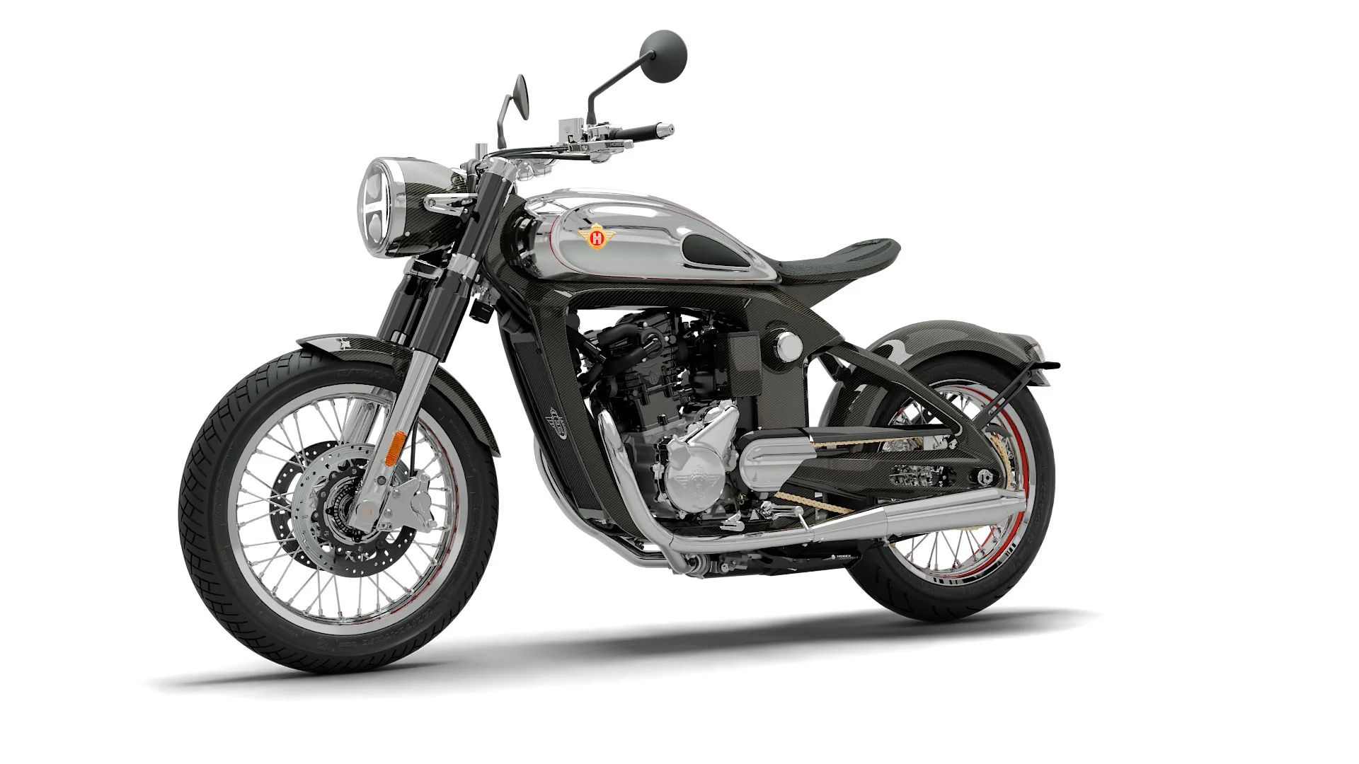 HOREX Regina EVO Frame 5