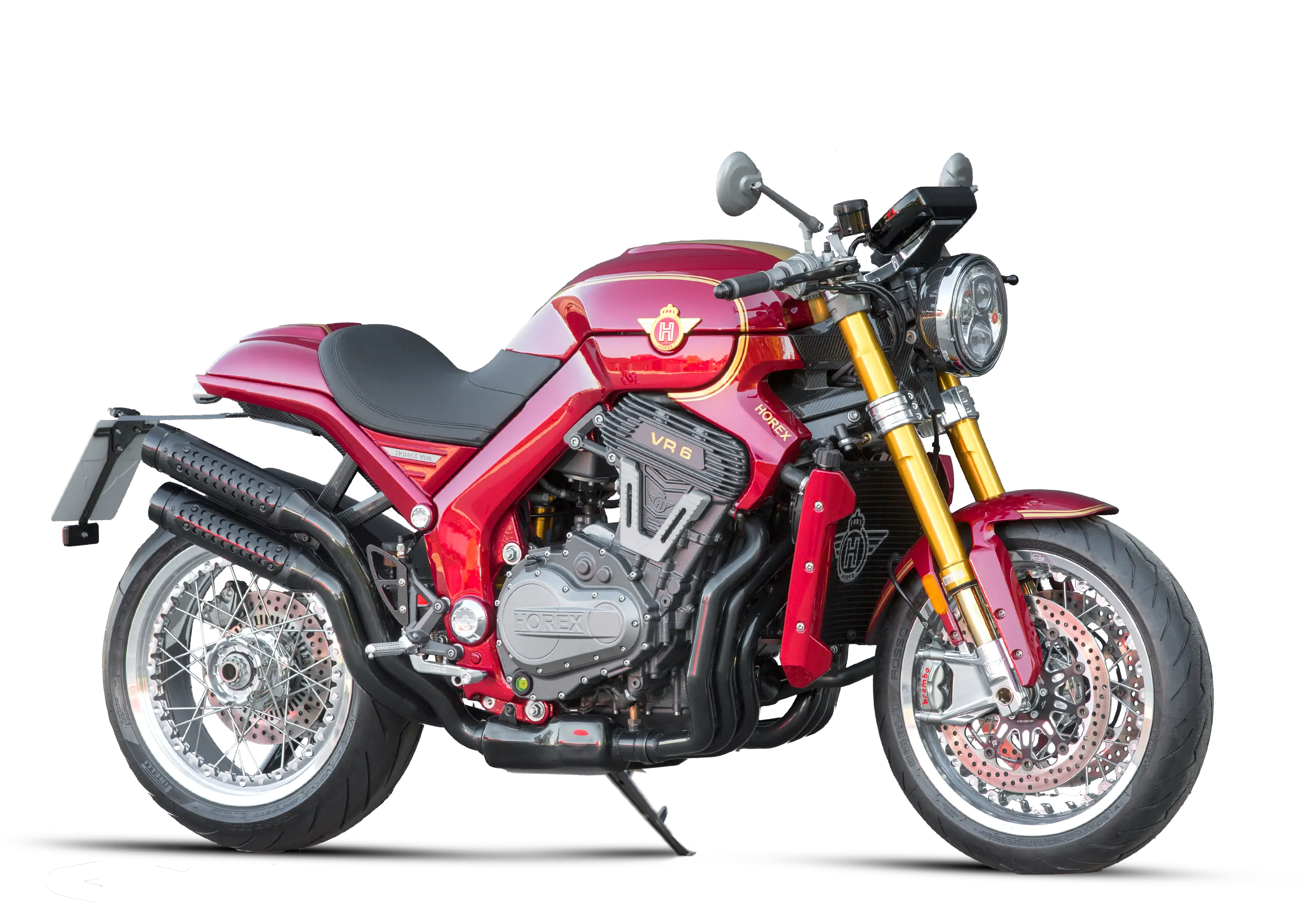 HOREX VR6 Café Racer