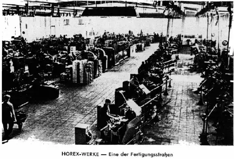 Die legendäre Regina