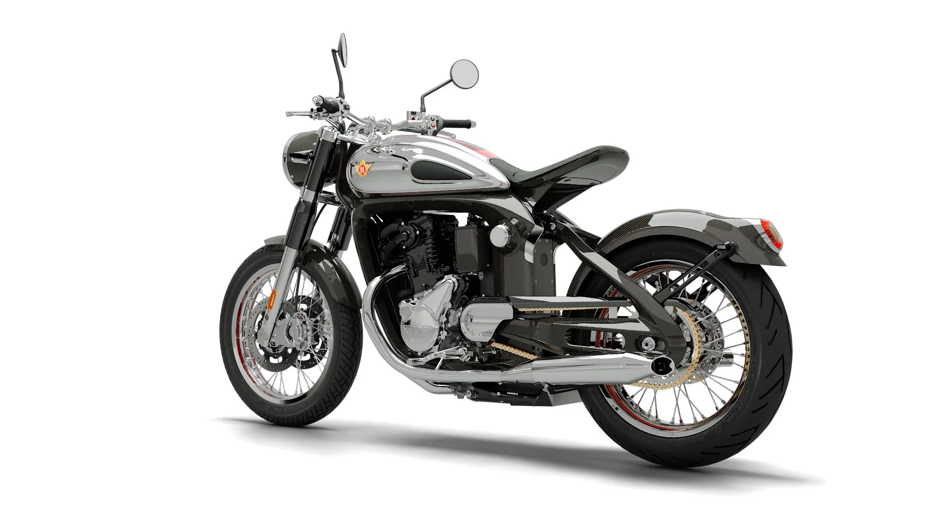 HOREX Regina EVO Frame 53