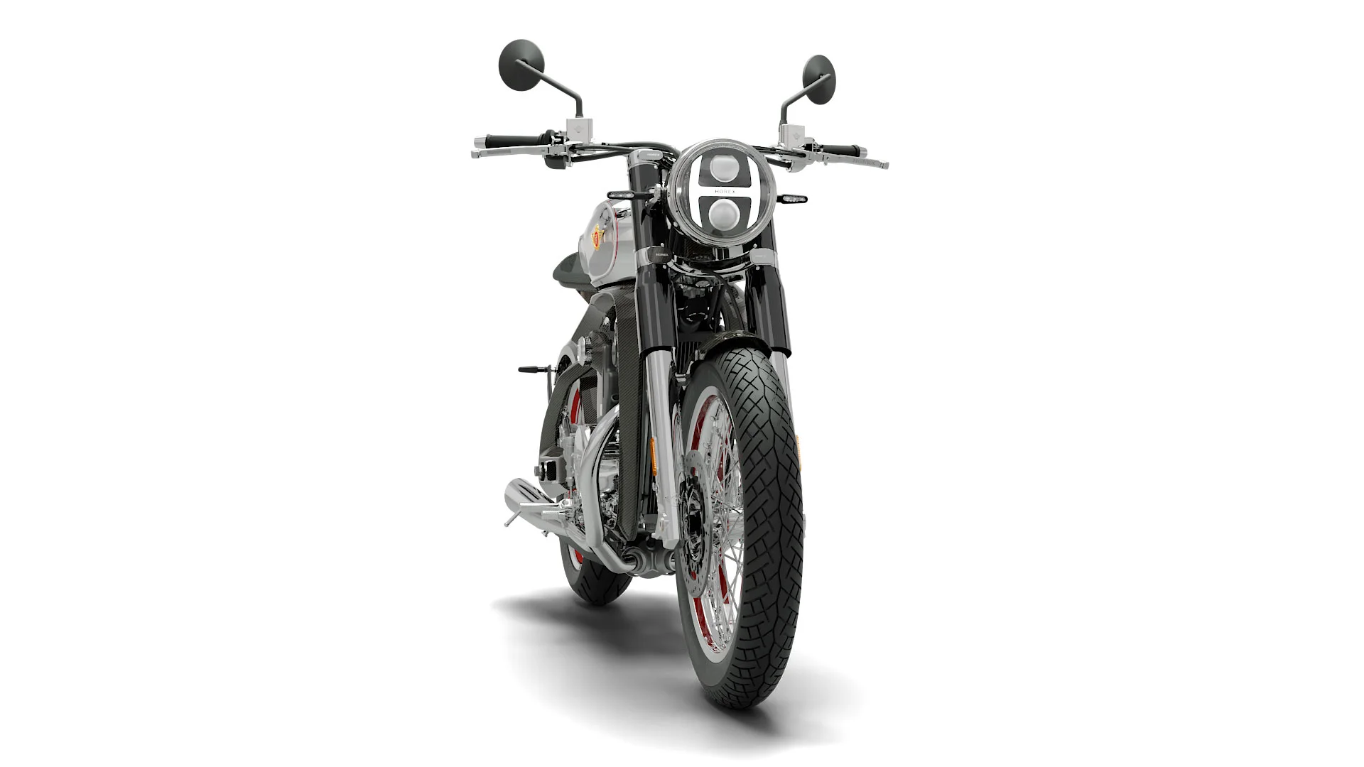 HOREX Regina EVO Frame 16