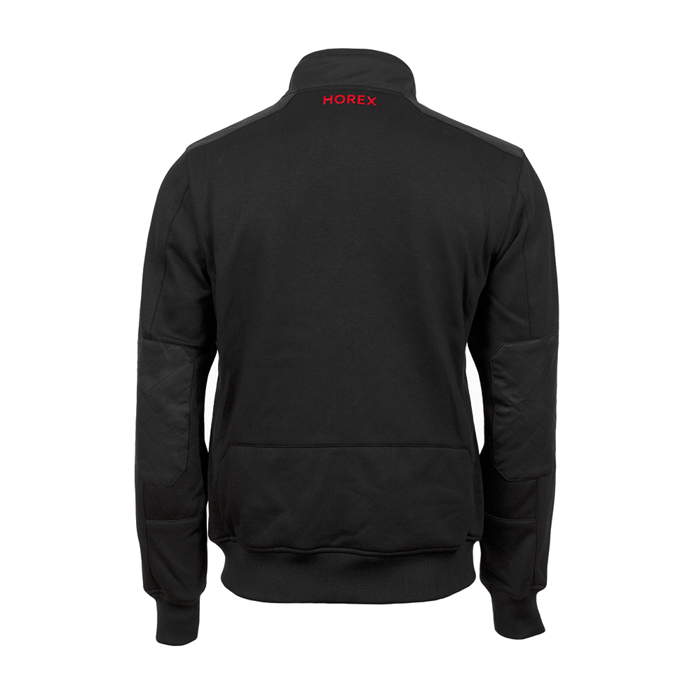 HOREX Mixed Sweat Jacket