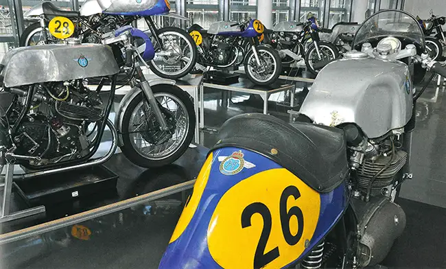 HOREX bekommt ein Museum