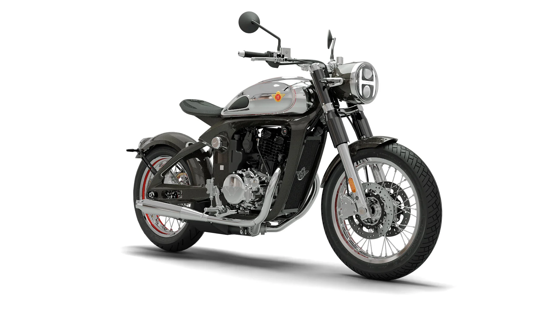 HOREX Regina EVO Frame 22