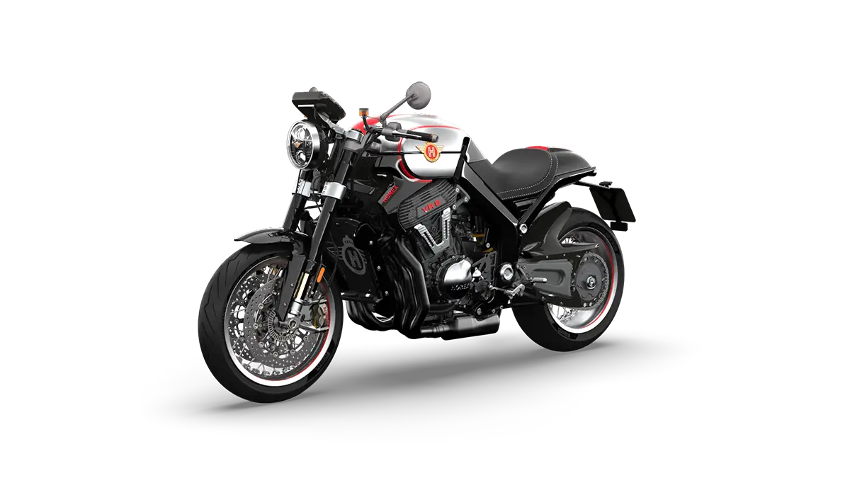 HOREX VR6 Cafe Racer HL
